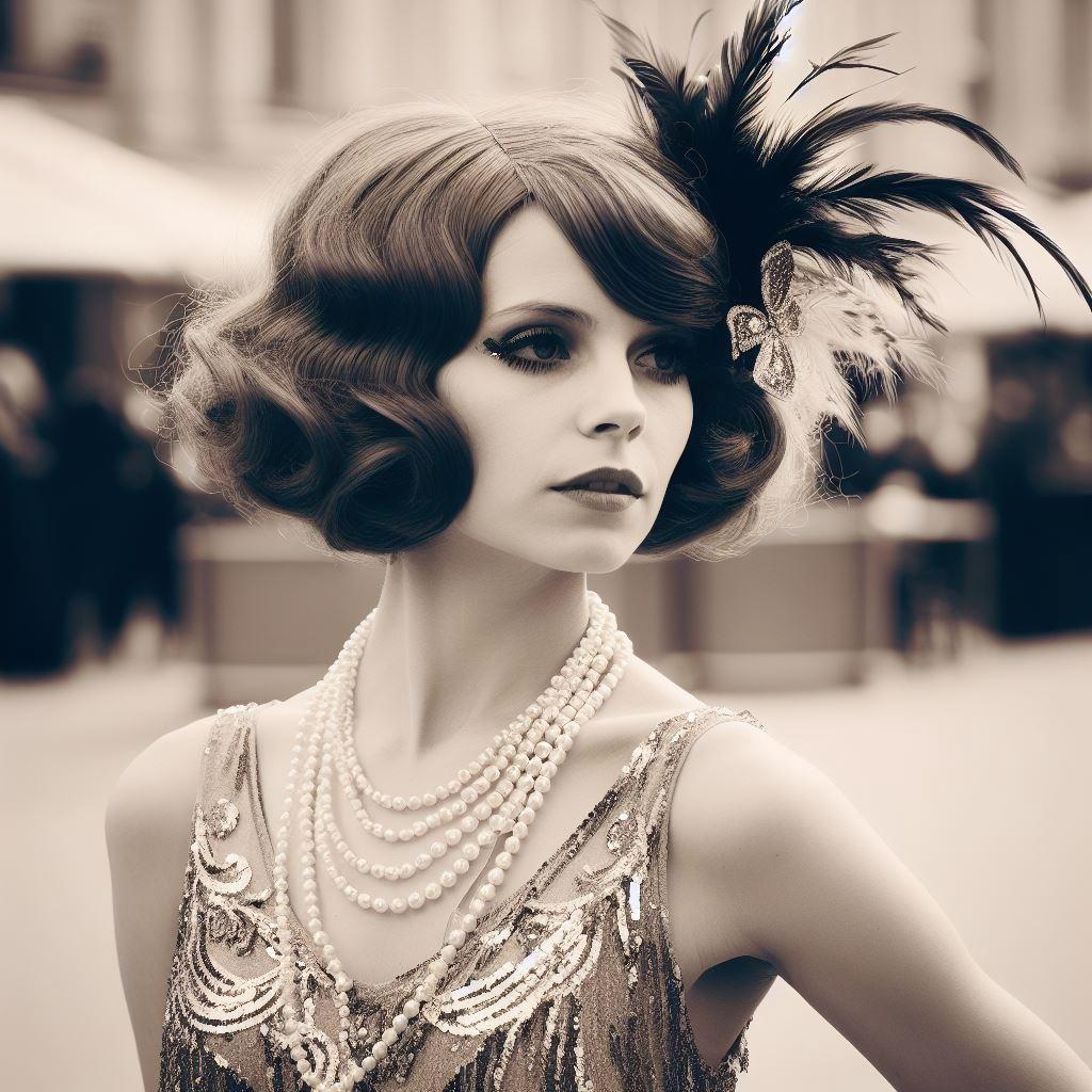 Comment se coiffer comme dans les années 1920 ?